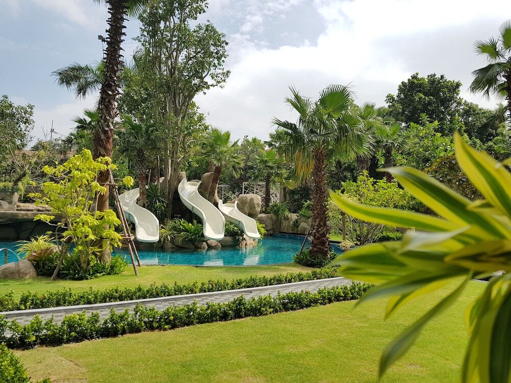 Паттайя: Riviera 1BR Sea View B1608