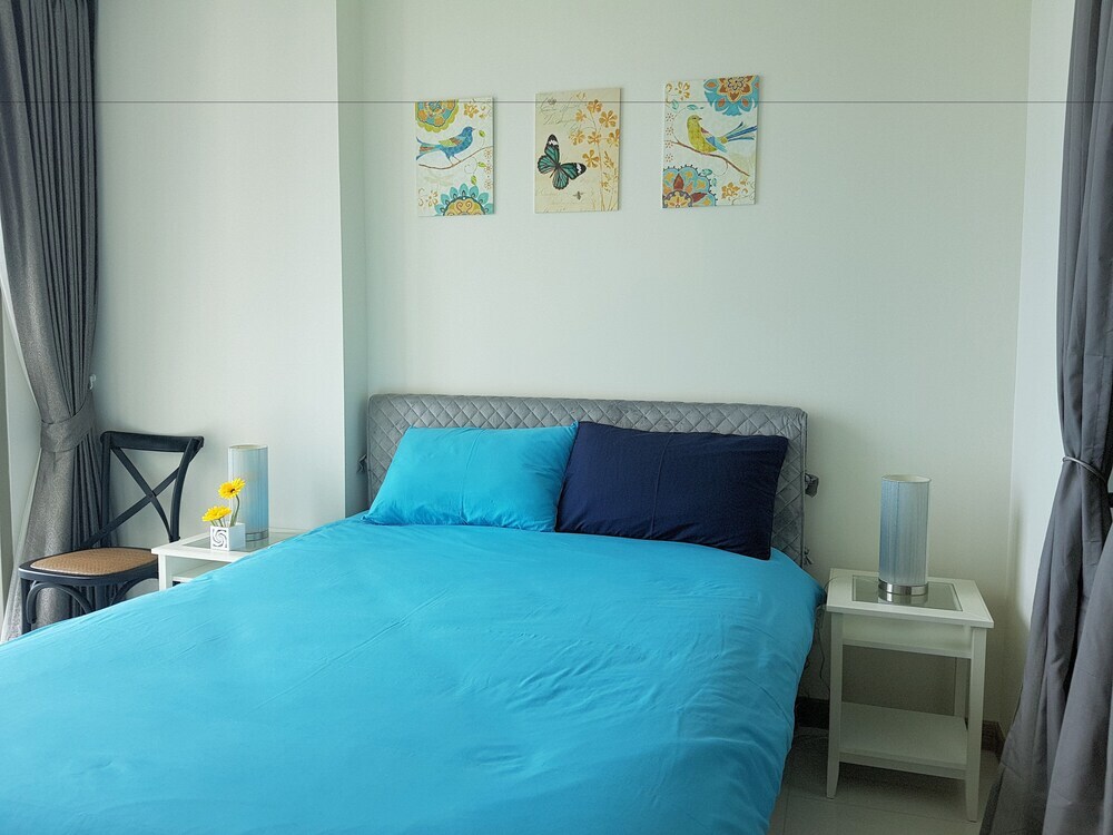 Паттайя: Riviera 1BR Sea View B1608