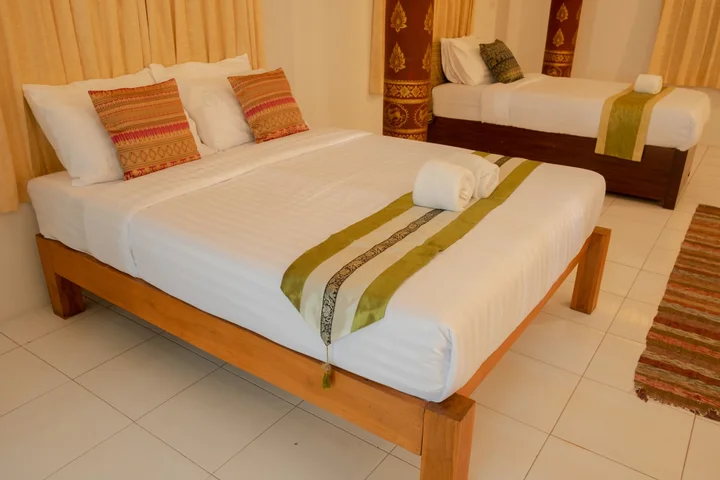 Ханг Донг: Baan Tawai Lanna Resort