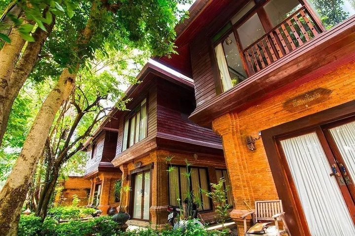 Ханг Донг: Baan Tawai Lanna Resort