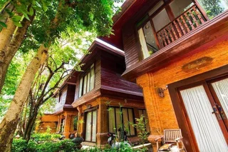 Ханг Донг: Baan Tawai Lanna Resort
