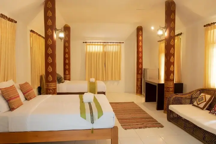 Ханг Донг: Baan Tawai Lanna Resort