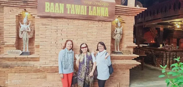 Ханг Донг: Baan Tawai Lanna Resort