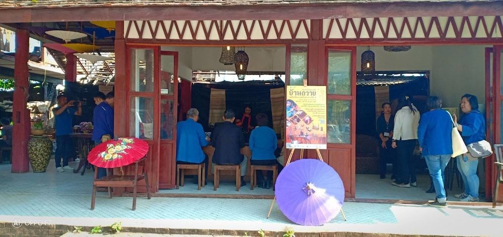 Ханг Донг: Baan Tawai Lanna Resort