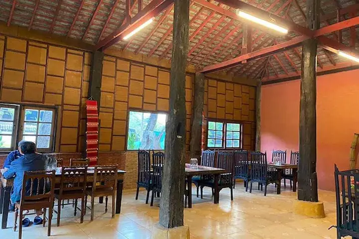 Ханг Донг: Baan Tawai Lanna Resort