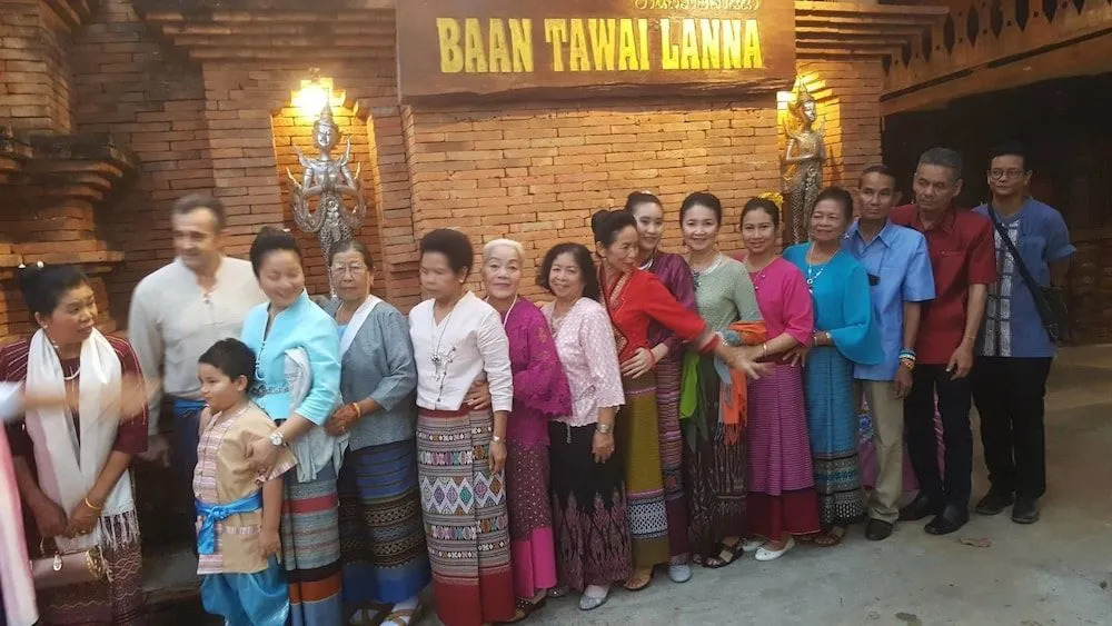 Ханг Донг: Baan Tawai Lanna Resort