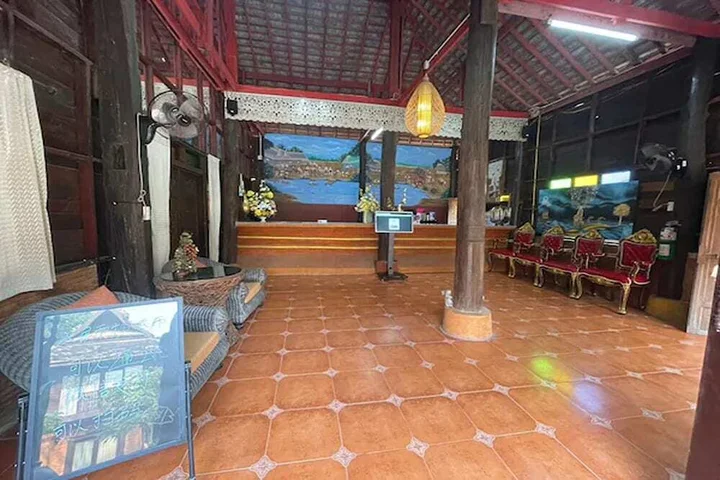 Ханг Донг: Baan Tawai Lanna Resort