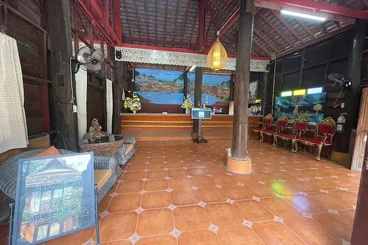 Ханг Донг: Baan Tawai Lanna Resort