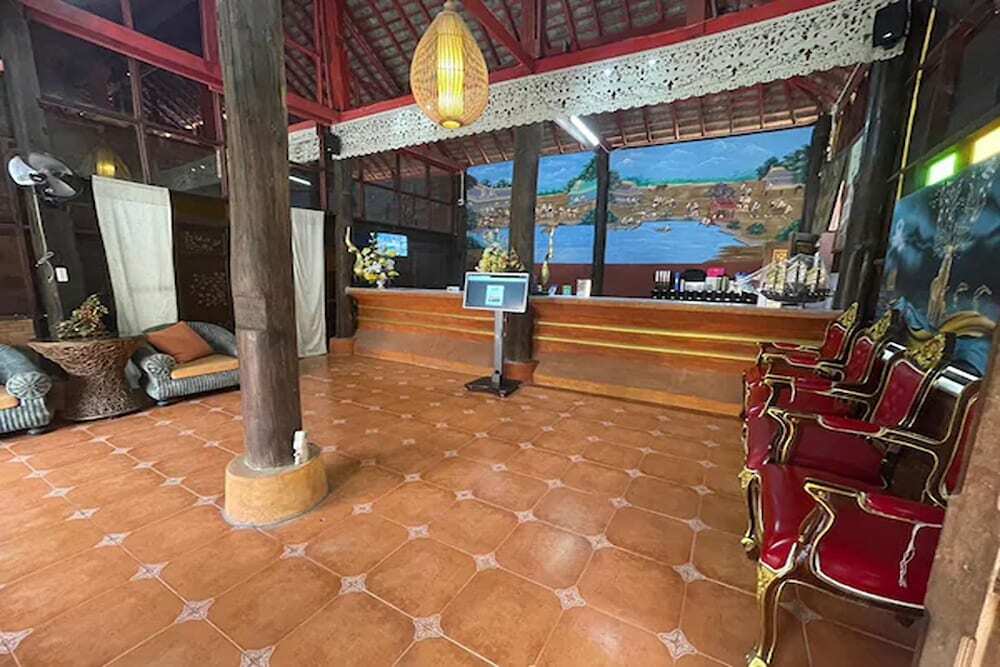 Ханг Донг: Baan Tawai Lanna Resort