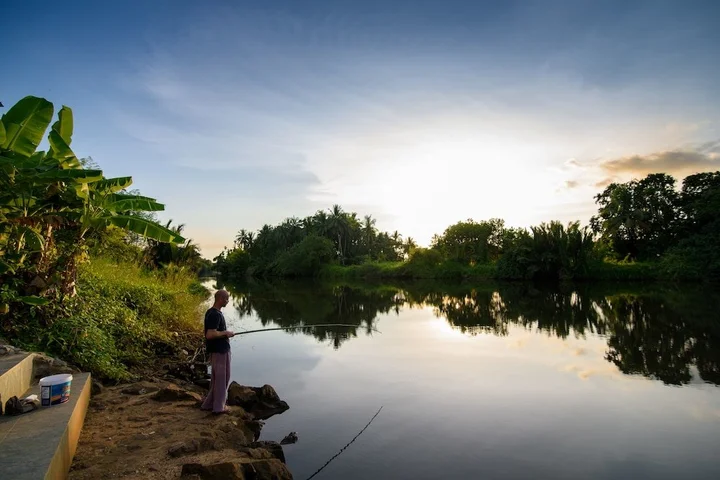 Кхао: Lamphurai Riverside