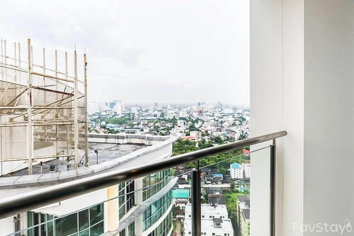 Бангкок: Sky Walk Sky Bar