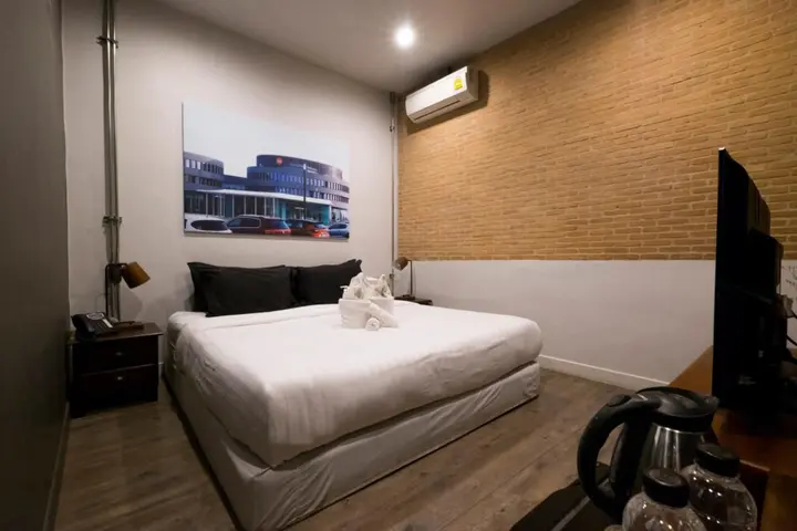 Чиангмай: Iron32 Hotel