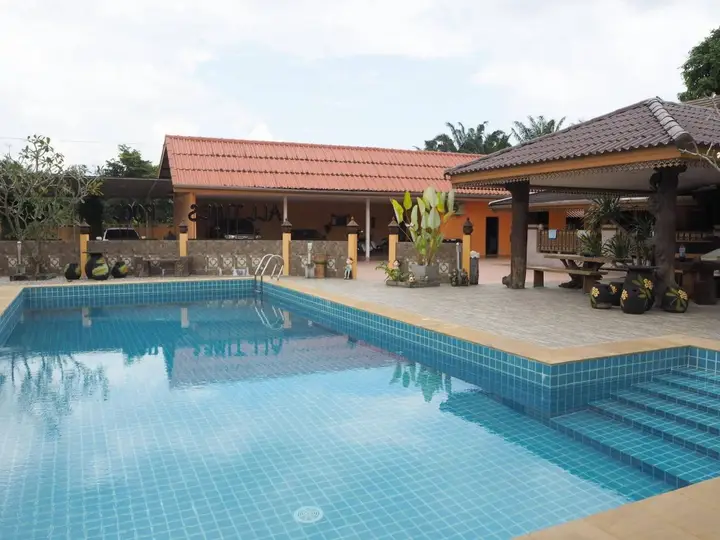 All Times Pool Villa — фото 4