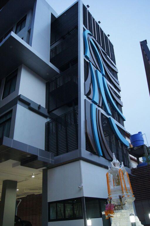 Удонтхани: Thanburi Hotel