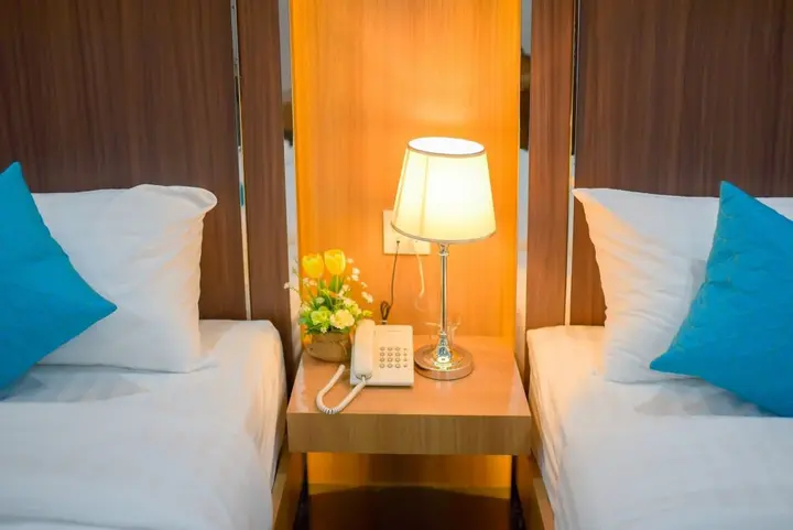Удонтхани: Thanburi Hotel