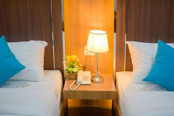 Удонтхани: Thanburi Hotel