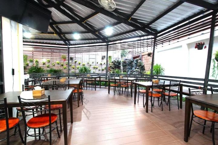 Удонтхани: Thanburi Hotel