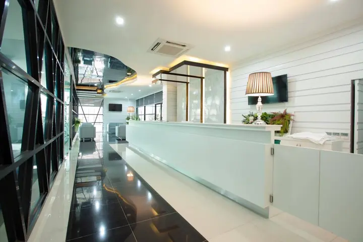 Удонтхани: Thanburi Hotel