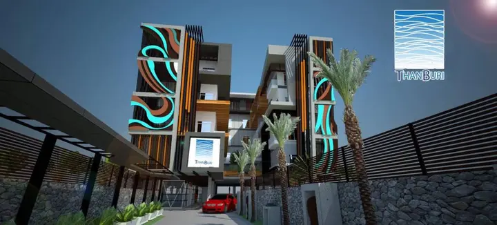 Удонтхани: Thanburi Hotel