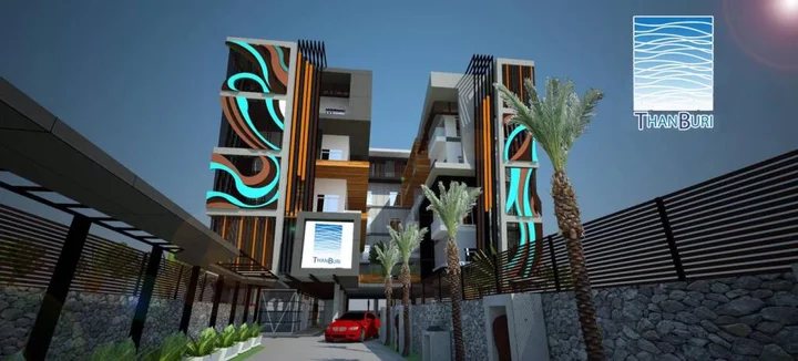 Удонтхани: Thanburi Hotel