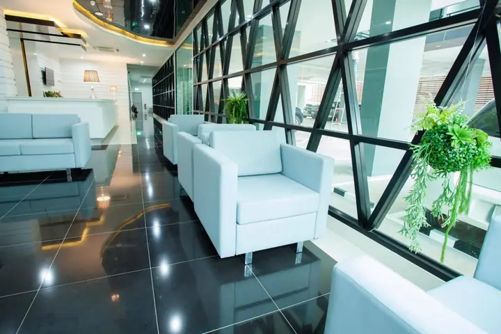 Удонтхани: Thanburi Hotel