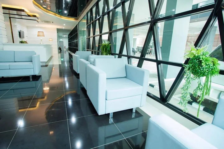Удонтхани: Thanburi Hotel
