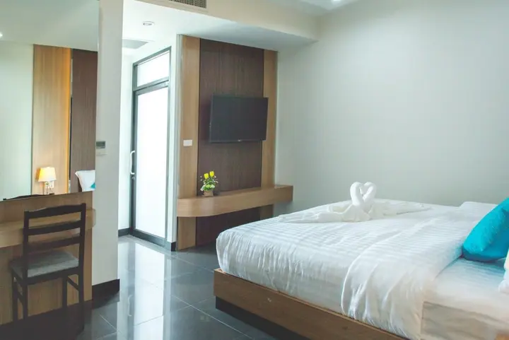 Удонтхани: Thanburi Hotel