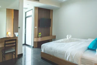 Удонтхани: Thanburi Hotel