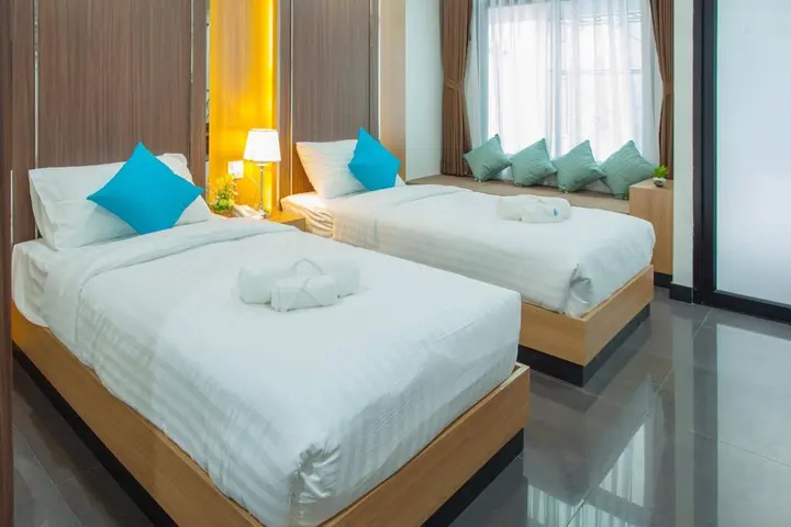 Удонтхани: Thanburi Hotel