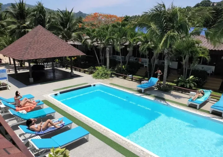 Остров Тау: Assava Dive Resort