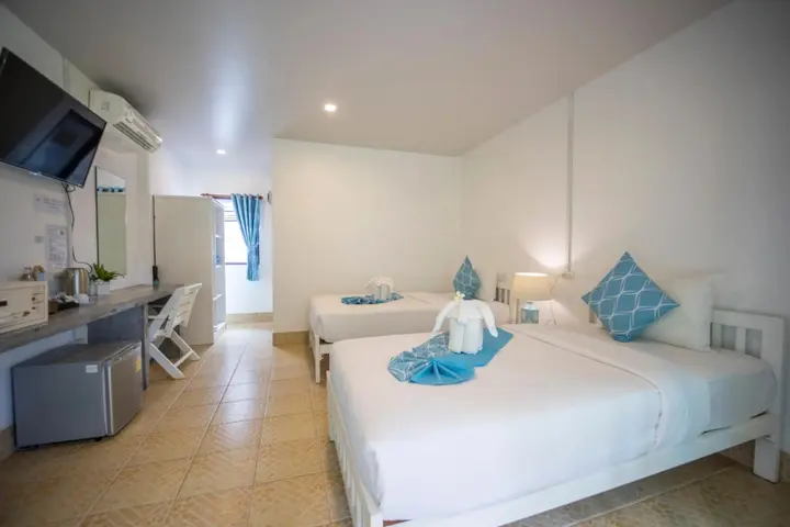 Остров Тау: Assava Dive Resort