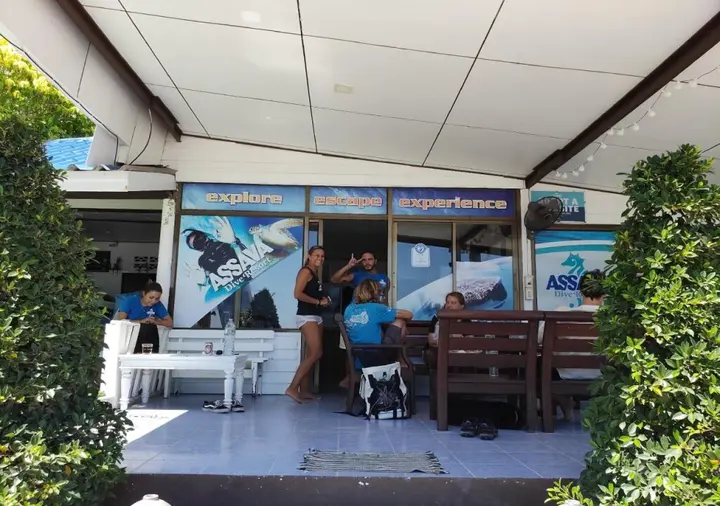 Остров Тау: Assava Dive Resort