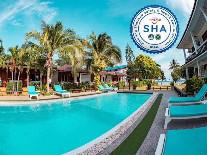 Остров Тау: Assava Dive Resort