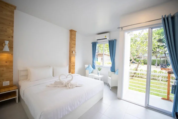 Остров Тау: Assava Dive Resort