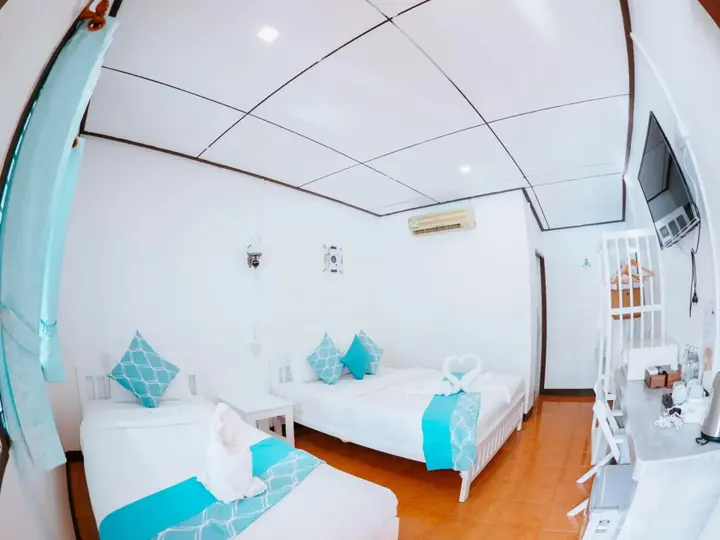 Остров Тау: Assava Dive Resort