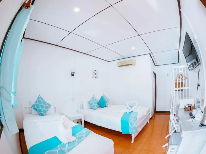 Остров Тау: Assava Dive Resort