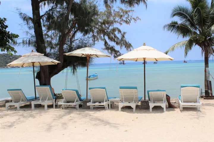 Остров Тау: Assava Dive Resort