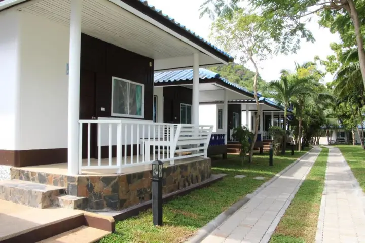 Остров Тау: Assava Dive Resort