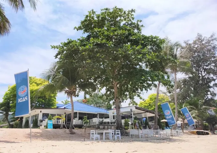 Остров Тау: Assava Dive Resort