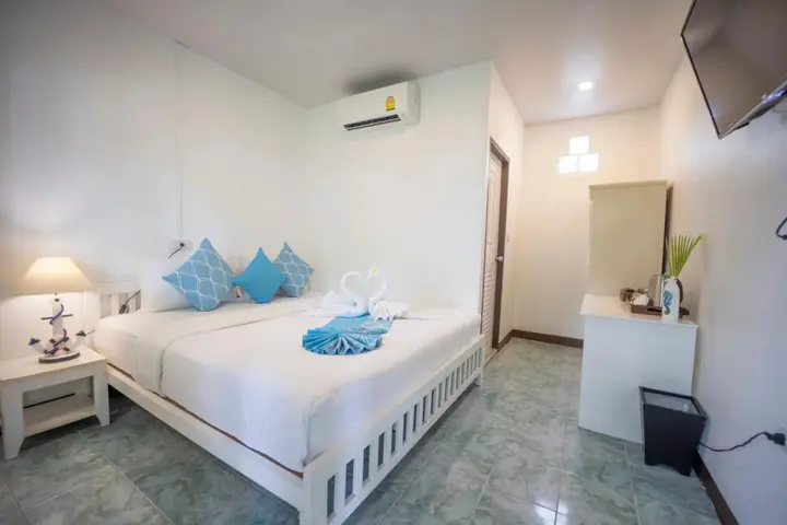 Остров Тау: Assava Dive Resort