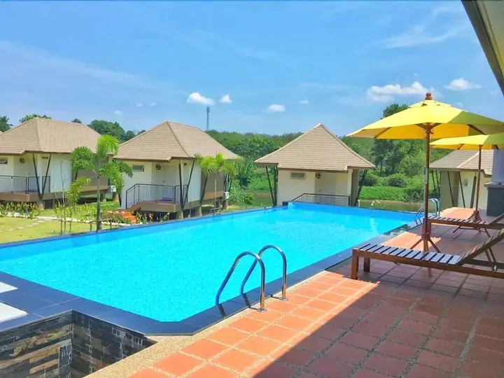 Хатъяй: Tipparika Riverview Hotel