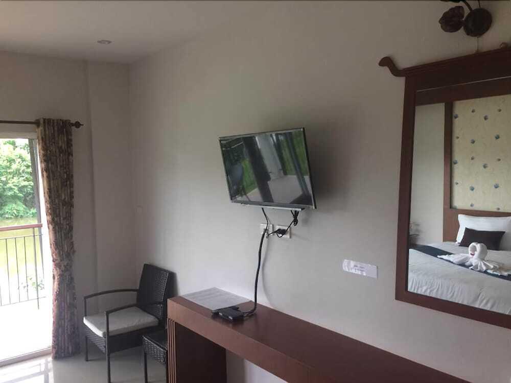 Хатъяй: Tipparika Riverview Hotel