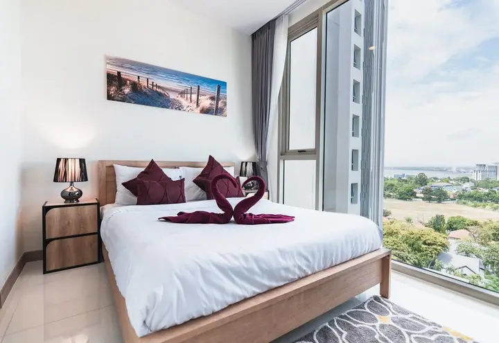 Riviera Studio Sea View 1515 by Pattaya Holiday — фото 2