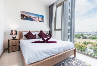 Паттайя: Riviera Studio Sea View 1515 by Pattaya Holiday