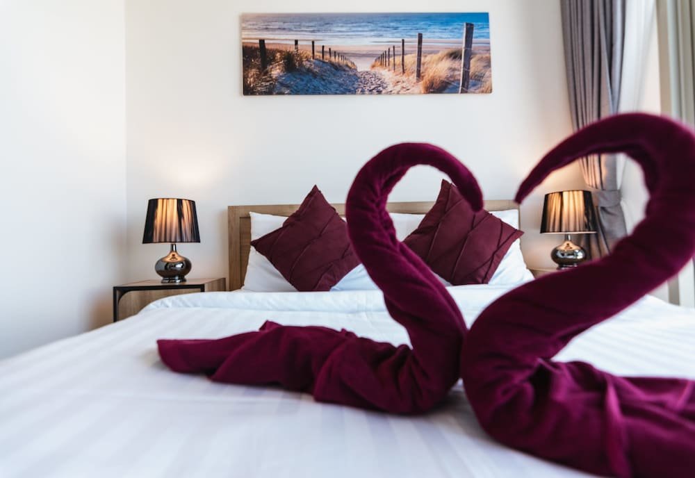 Паттайя: Riviera Studio Sea View 1515 by Pattaya Holiday