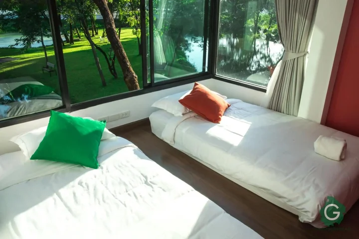 Бури Рам: Green At Buriram