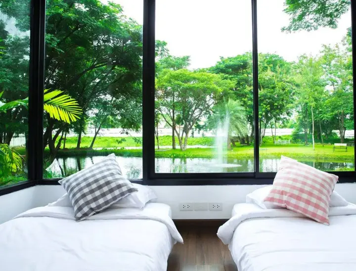 Бури Рам: Green At Buriram