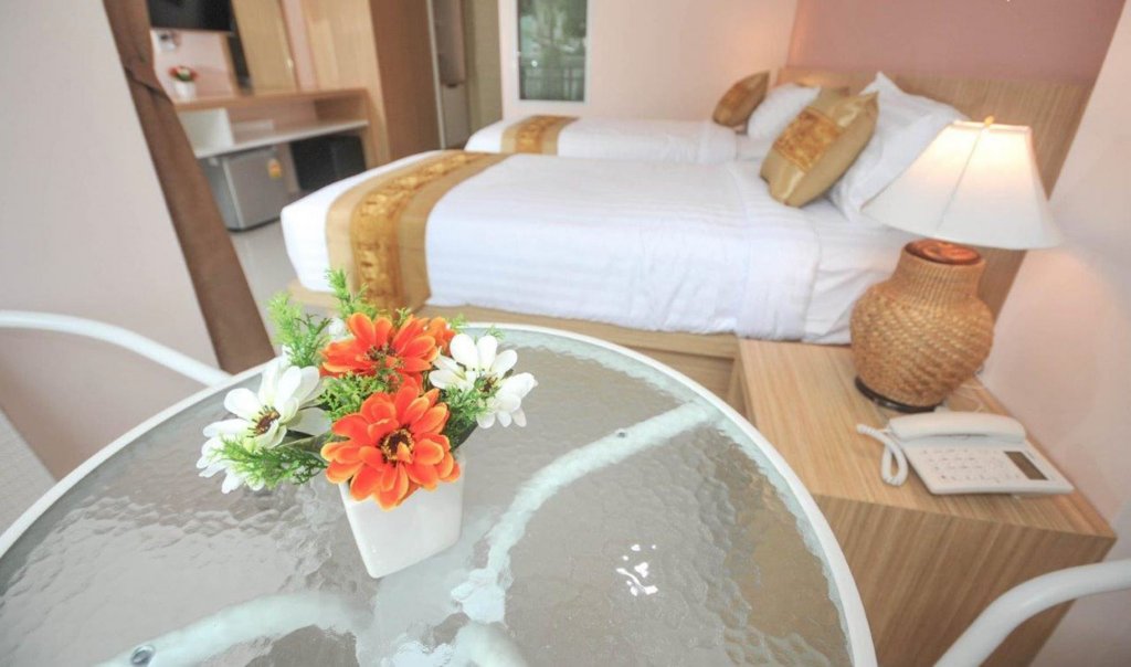 Кхлонг-Янг: Sukkhamas Pirom Hotel