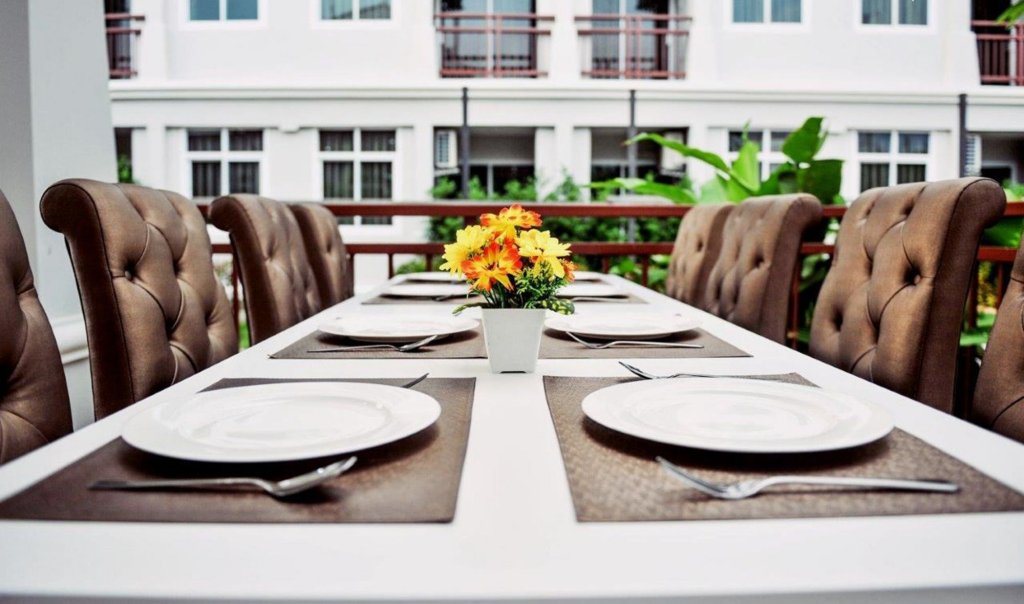 Кхлонг-Янг: Sukkhamas Pirom Hotel