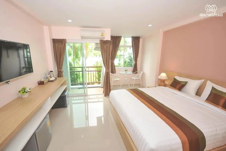 Кхлонг-Янг: Sukkhamas Pirom Hotel